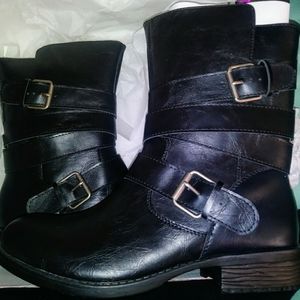 Brand New Rampage Islet Boots Black